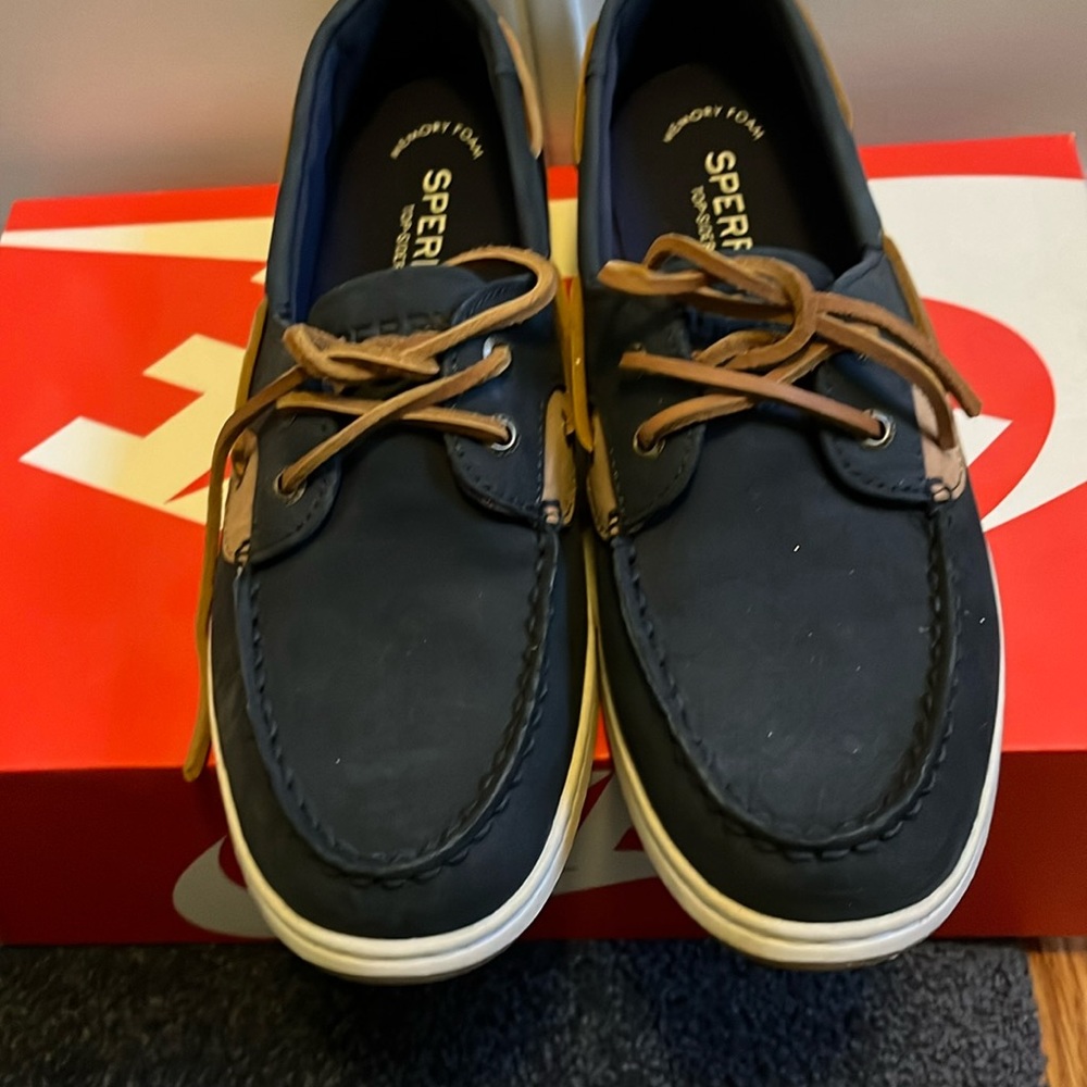 Sperrys